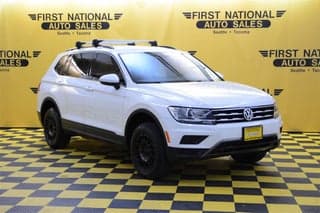 Volkswagen 2019 Tiguan