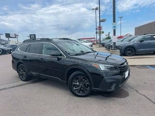 Subaru 2020 Outback