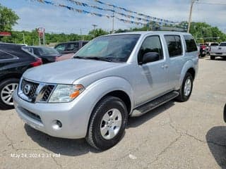 Nissan 2011 Pathfinder