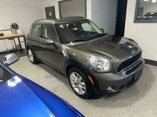 MINI 2014 Countryman