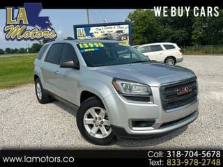 GMC 2015 Acadia