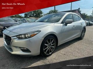 Mazda 2018 Mazda3