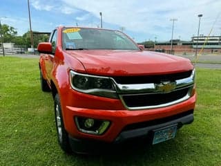 Chevrolet 2019 Colorado