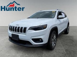 Jeep 2019 Cherokee