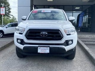 Toyota 2021 Tacoma