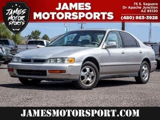 Honda 1997 Accord