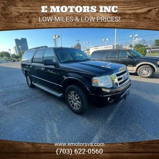 Ford 2011 Expedition EL