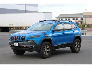 Jeep 2018 Cherokee