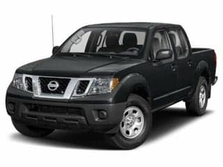 Nissan 2019 Frontier