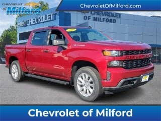 Chevrolet 2020 Silverado 1500