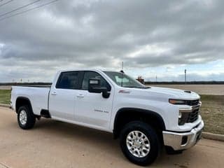 Chevrolet 2024 Silverado 3500HD