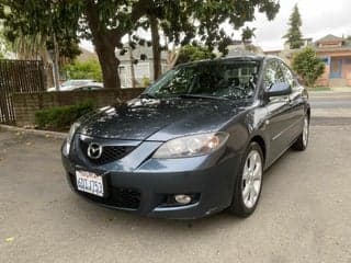 Mazda 2008 Mazda3