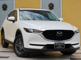 Mazda 2021 CX-5