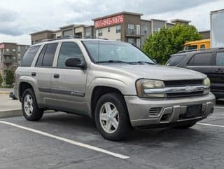 Chevrolet 2003 Trailblazer