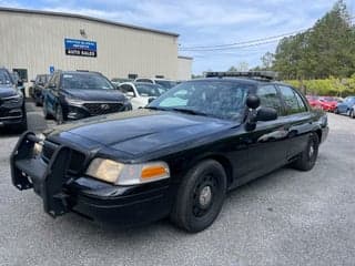 Ford 2008 Crown Victoria