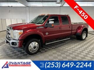 Ford 2015 F-450 Super Duty