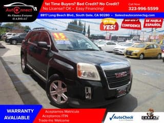 GMC 2015 Terrain