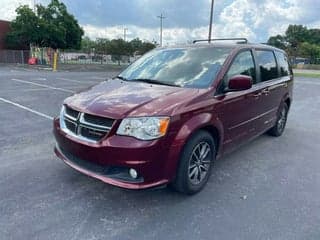 Dodge 2017 Grand Caravan