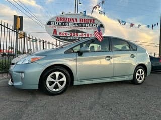 Toyota 2012 Prius