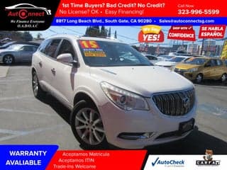 Buick 2015 Enclave