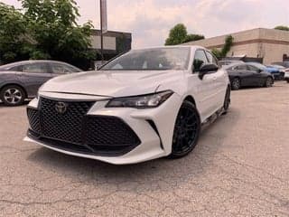 Toyota 2020 Avalon