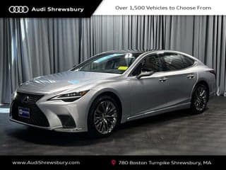 Lexus 2023 LS 500