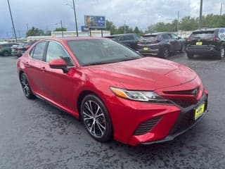 Toyota 2019 Camry