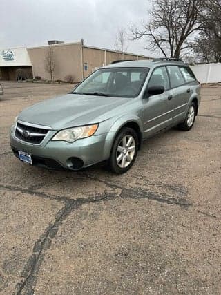 Subaru 2009 Outback