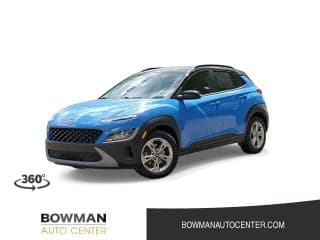 Hyundai 2022 Kona