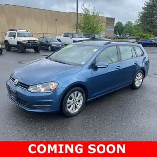 Volkswagen 2017 Golf SportWagen