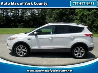 Ford 2015 Escape