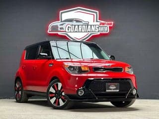 Kia 2016 Soul