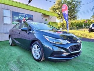 Chevrolet 2017 Cruze