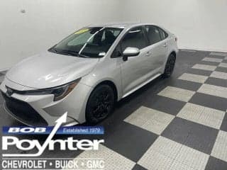 Toyota 2021 Corolla