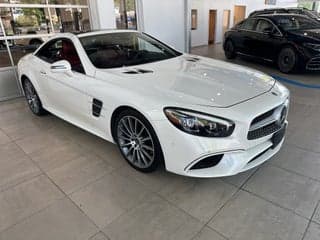 Mercedes-Benz 2019 SL-Class