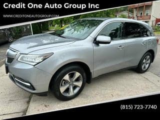 Acura 2016 MDX