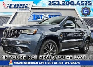 Jeep 2019 Grand Cherokee