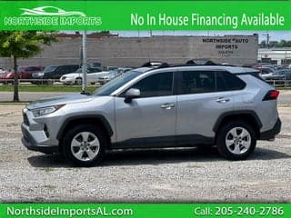 Toyota 2019 RAV4