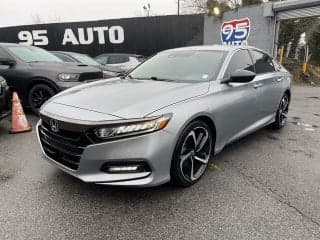 Honda 2020 Accord