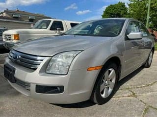 Ford 2008 Fusion