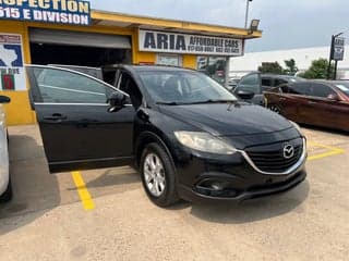 Mazda 2013 CX-9