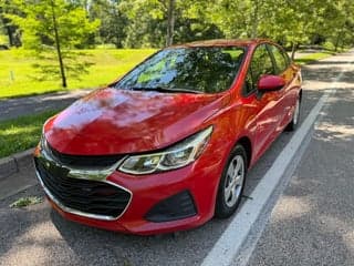 Chevrolet 2019 Cruze