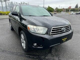 Toyota 2008 Highlander