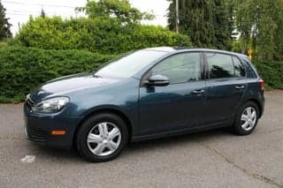 Volkswagen 2013 Golf