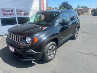 Jeep 2016 Renegade