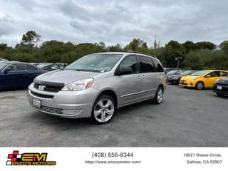 Toyota 2005 Sienna