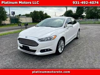 Ford 2014 Fusion