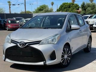 Toyota 2015 Yaris