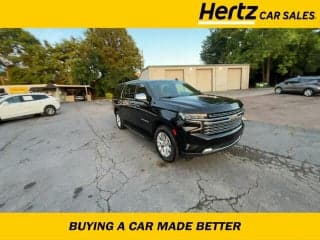 Chevrolet 2023 Tahoe