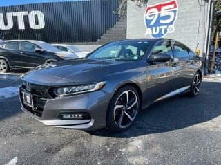 Honda 2020 Accord